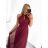Lässiges, elegantes, ärmelloses Sommerkleid für Damen (Einheitsgröße S/M) ITALIAN FASHION IMPSH2223590/DR