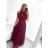 Lässiges, elegantes, ärmelloses Sommerkleid für Damen (Einheitsgröße S/M) ITALIAN FASHION IMPSH2223590/DR