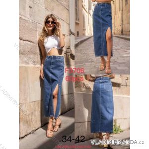 Damen Jeans lange Hosen (25-31) P.O.P. SIEBEN MA520T612