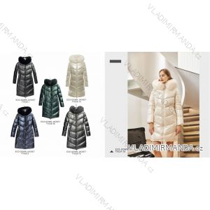 Langes Sommerkleid für Damen mit Trägern (S / M ONE SIZE) ITALIAN FASHION IMWA221623