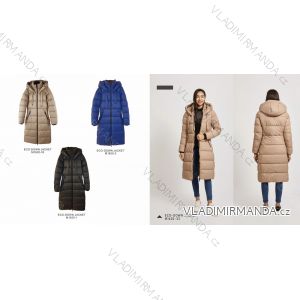 Langes Sommerkleid für Damen mit Trägern (S / M ONE SIZE) ITALIAN FASHION IMWA221623