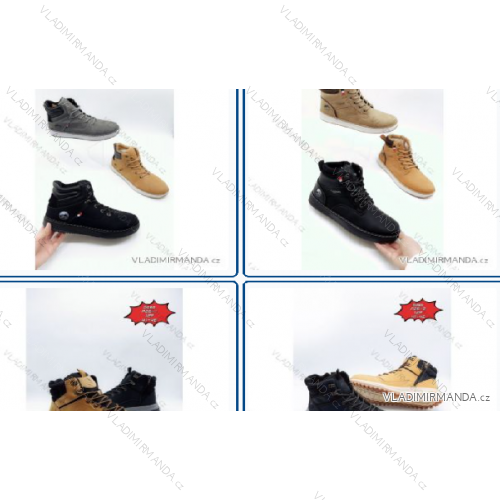 Katalog Schuhe Herbst Winter Damen Herrenschuhe OBGG22SJ2201