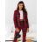 Set lange Jogginghosen und langärmliges Sweatshirt für Frauen (UNI S / L) TURKISH FASHION IMK20148