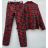 Set lange Jogginghosen und langärmliges Sweatshirt für Frauen (UNI S / L) TURKISH FASHION IMK20148