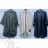Damen Oversize Jacke Übergröße (UNI XL / 2XL) ITALIAN FASHION IMD20763