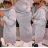 Strickjacke gestrickt Damen (uni s / l) ITALIENISCHE MODE IMC20013