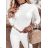 Elegantes eiskaltes langes trägerloses Kleid für Damen (S / M ONE SIZE) ITALIAN FASHION IMM22921