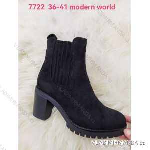 Klettschuhe für Kinder und Mädchen (26-31) FSHOES SHOES OBMW22OBUVZIMA