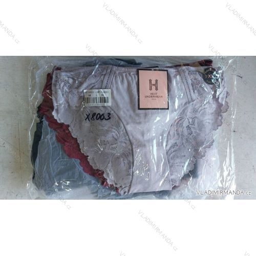 Klassischer Damen-Slip in großen Größen (XL-3XL) AURA.VIA AURA236971