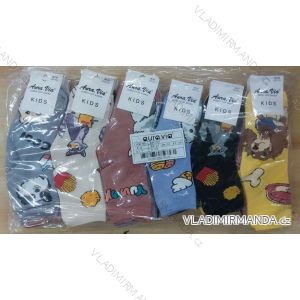 Jungensocken für Kinder (24-27, 28-31, 32-35) AURA.VIA AURA23GZF9260