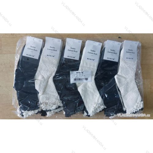 Damensocken (35-38, 38-41) AURA.VIA AURA23NZ695