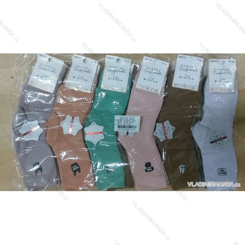 Damensocken (35-38, 38-41) AURA.VIA AURA23NP155