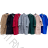 Lange Damen Fleecejacke (SML-XL) ITALIAN FASHION IMD211106