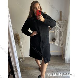 Kleid Oversize Kurzarm Damen (4XL/5XL ONE SIZE) ITALSKÁ MÓDA IM422026