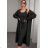 Strickjacke mit langen Ärmeln für Damen (Einheitsgröße S/M) ITALIAN FASHION IMWAD223390