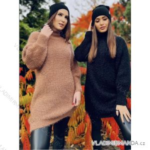 Damen-Langarmpullover (S/M EINHEITSGRÖSSE) ITALIAN FASHION IMWAD232792