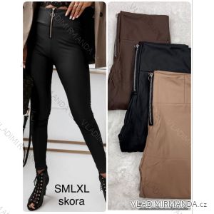 Leggings lange isolierte Damenjeans (S-3XL) TURKISH FASHION TMWL20619