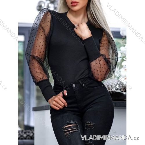 Langes Kleid für Frauen (UNI s-m) ITALIAN FASHION IMM20FL5620