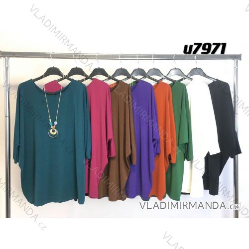 Elegantes eiskaltes langes trägerloses Kleid für Damen (S / M ONE SIZE) ITALIAN FASHION IMM22921