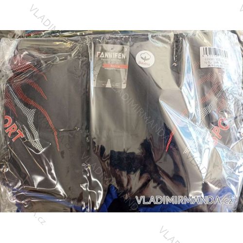 Herren-Boxershorts aus Baumwolle (L-3XL) PESAIL PES23B5501