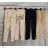 Lange Leggings für Damen (Einheitsgröße S/M) ITALIAN FASHION IMWA23300