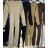 Langer, eleganter Kurzarm-Jumpsuit für Damen (Einheitsgröße S/M) ITALIAN FASHION IMWE232983