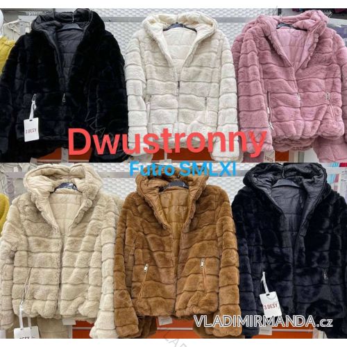 Langes, dehnbares, ärmelloses Sommerkleid für Damen (S / M / L ONE SIZE) ITALIAN FASHION IMWC222492