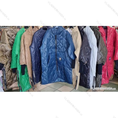Langes, dehnbares, ärmelloses Sommerkleid für Damen (S / M / L ONE SIZE) ITALIAN FASHION IMWC222492