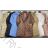 Jacke Mantel gesteppt Oversize Langarm Damen Übergröße (2XL/3XL ONE SIZE) ITALIAN FASHION IMWCT233519
