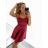 Elegantes Damen-Partykleid mit langen Ärmeln (S/M ONE SIZE) ITALIAN FASHION IM322282