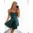 Elegantes Damen-Partykleid mit langen Ärmeln (S/M ONE SIZE) ITALIAN FASHION IM322282