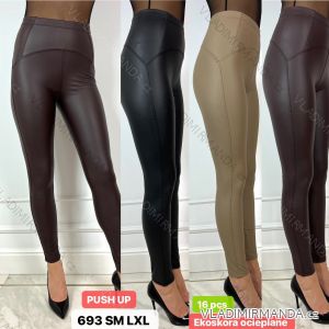 Leggings lange isolierte Damenjeans (S-3XL) TURKISH FASHION TMWL20619