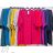 Langarm-Tunika für Damen in Übergröße (3XL/4XL/5XL Einheitsgröße) ITALIAN FASHION IM423551
