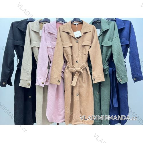 Ärmellose ärmellose Damen (uni sl) ITALIENISCHE MODA IM318334