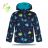 Kinder Winterjacke für Jungen (98-128) KUGO FB0296