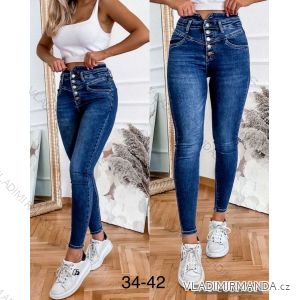 Jeans lang Damen (34-42) JEANS HKW21AM10-28