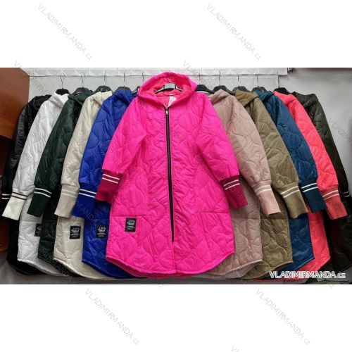 Langes, dehnbares, ärmelloses Sommerkleid für Damen (S / M / L ONE SIZE) ITALIAN FASHION IMWC222492