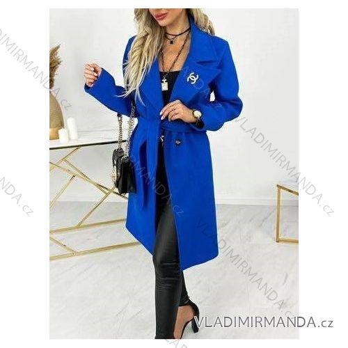 Langes, dehnbares, ärmelloses Sommerkleid für Damen (S / M / L ONE SIZE) ITALIAN FASHION IMWC222492