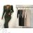 Sommerkleid Langarm geblümte Damen (UNI S / L) ITALIAN FASHION IMK20150