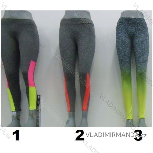 Leggings leichte lange Damen (s-xl) TURKEY Fashion 5390
