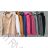 Damen-Kurzarm-T-Shirt (SML) TURKISH FASHION TMWG23036