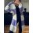 Strickjacke gestrickte warme Langarmfrauen (3XL/4XL ONE SIZE) ITALSKÁ MÓDA IMD21946