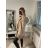 Strickjacke gestrickte Langarmfrauen (UNI S / M) ITALIAN FASHION IMD20425 -   grau -   M / L