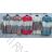 Baumwolljacke für Damen mit Kapuze (UNI SM) ITALIAN FASHION IMD20811