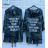 Cardigan Baumwolle mit Kapuze Tarnung Damen (UNI SM) ITALIENISCHE MODE IMD20368