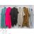 Strickjacke gestrickte warme Langarmfrauen (3XL/4XL ONE SIZE) ITALSKÁ MÓDA IMD21946