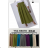 Langer Damenrock (S / M ONE SIZE) ITALIAN FASHION IMPDY22ZZ2836