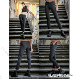 Lange Damenhose (Einheitsgröße S/M) ITALIAN FASHION IMPLI228115