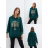 Langarm-Hoodie für Damen (Einheitsgröße S/M) ITALIAN FASHION IMPLI2321010