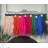 Langer Damenrock (S / M ONE SIZE) ITALIAN FASHION IMPDY22ZZ2836